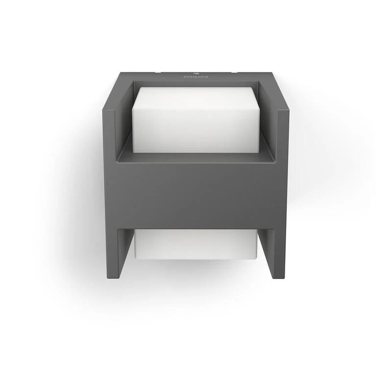 Aplique Led 2x4 ,5w 800lm 4000k Mod. Arbour Philips - Image 4