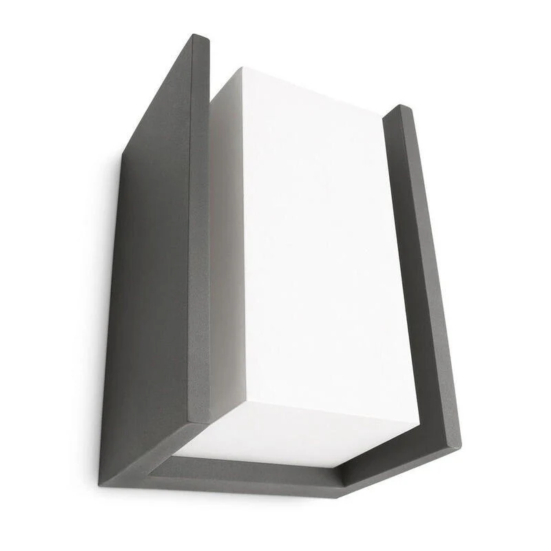 Aplique Pared E27 15w 970lm Bridge Philips - Image 3