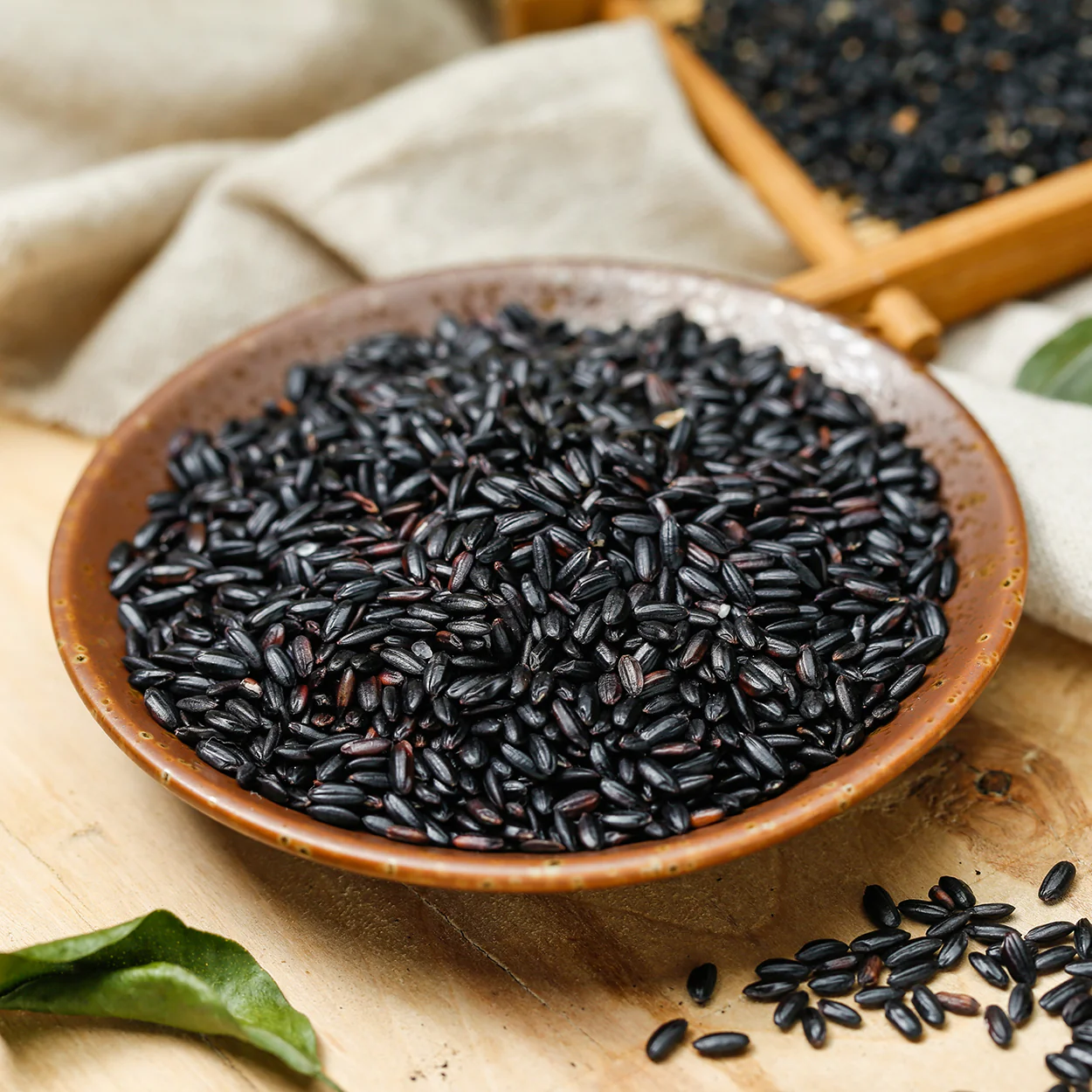 Arroz Negro Eco Bionsan 500gr - Image 3