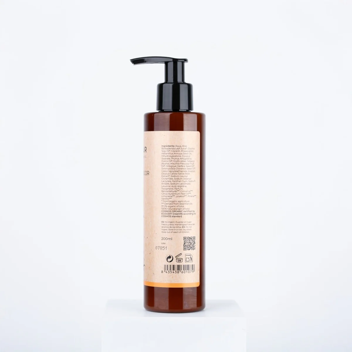 Autobronceador Arganour 200ml - Image 6
