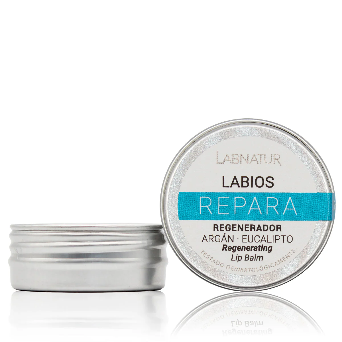 Bálsamo Labial Reparador 15 Ml | Hidratación y Protección | Labios Secos y Agrietados | Cuidado Natural - Image 2