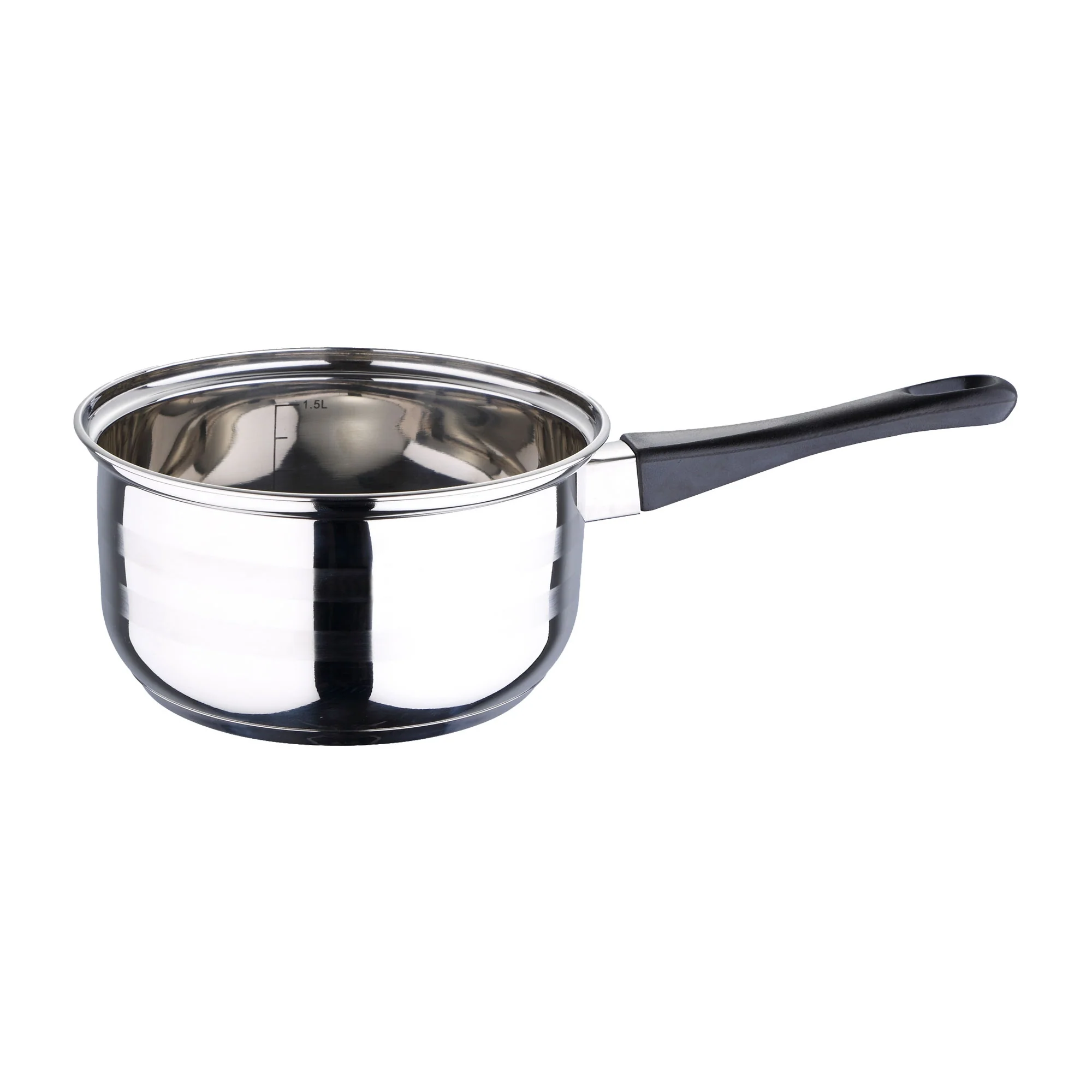 Batería De Cocina 5pc Acero Inoxidable - Image 5
