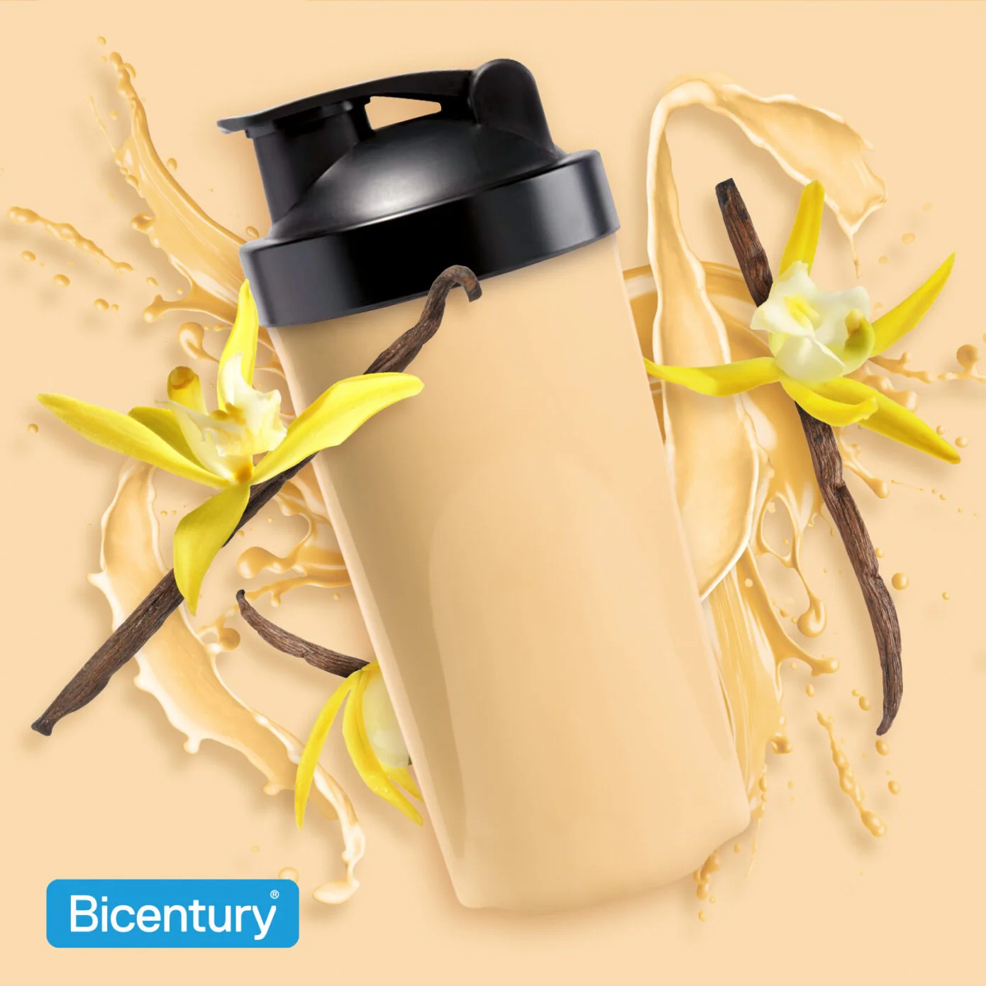 Batido Completo Vainilla BICENTURY 436g - Image 2