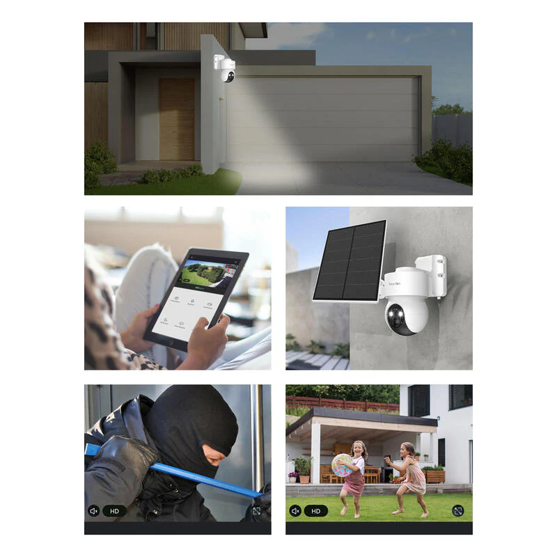 Bea-fon Safer 3s Pro Outdoor Almohadilla Cámara De Seguridad Ip Exterior 2304 X 1296 Pixeles Pared - Image 3