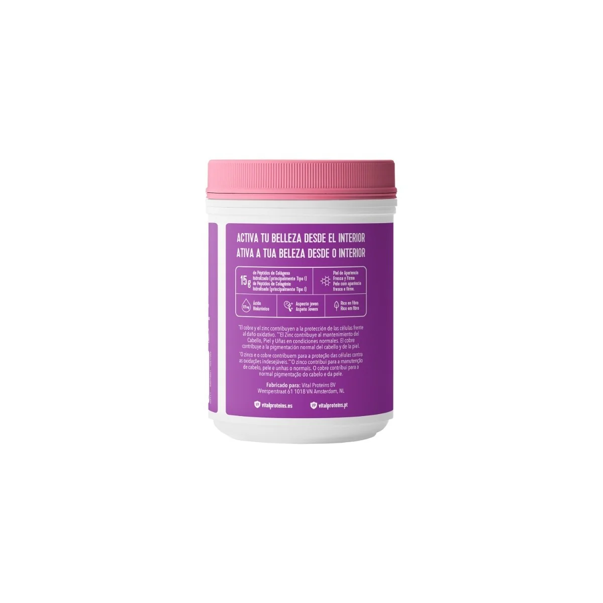 Beauty Collagen Antioxidant Vital Proteins 315 g - Image 3