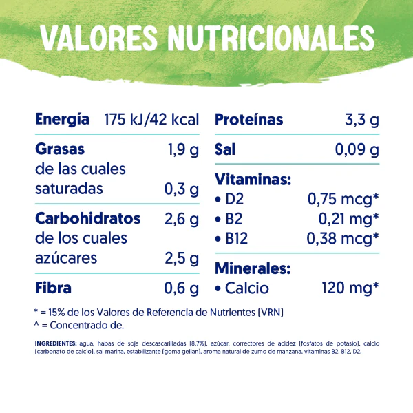 Bebida de Soja Barista sin gluten Alpro 1 Litro - Image 3