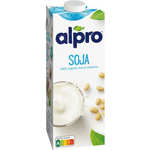 Bebida de Soja Ligera Alpro 1 Litro - Image 2