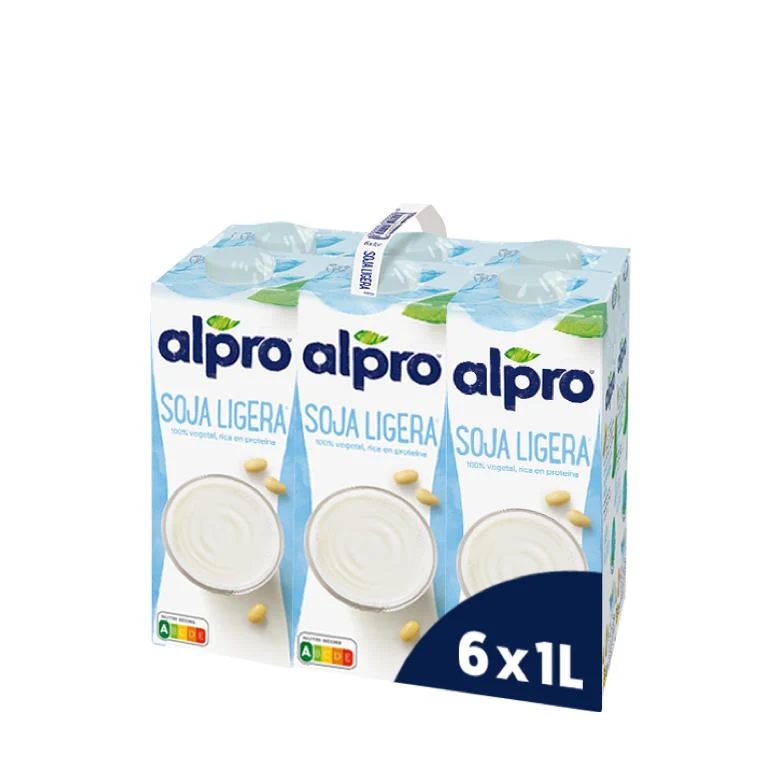 Bebida de Soja Ligera Alpro 1 Litro - Image 4