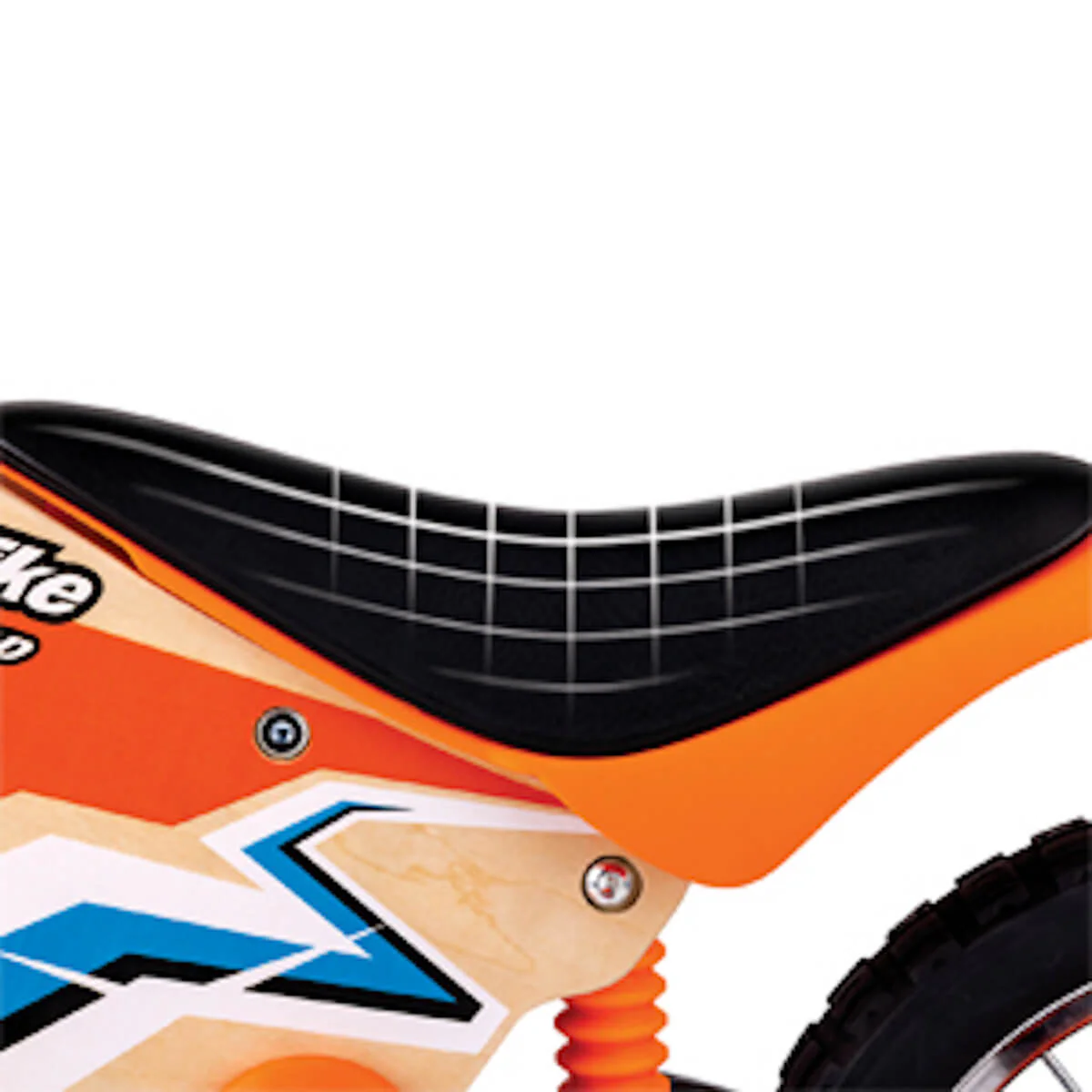 Bicicleta Equilibrio Cross Hape - Image 3