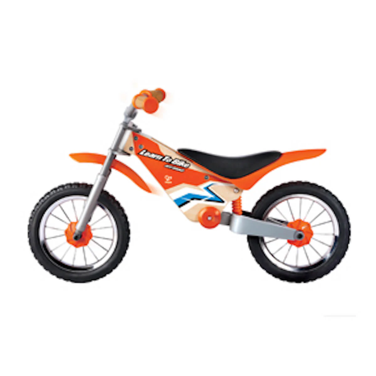 Bicicleta Equilibrio Cross Hape - Image 5