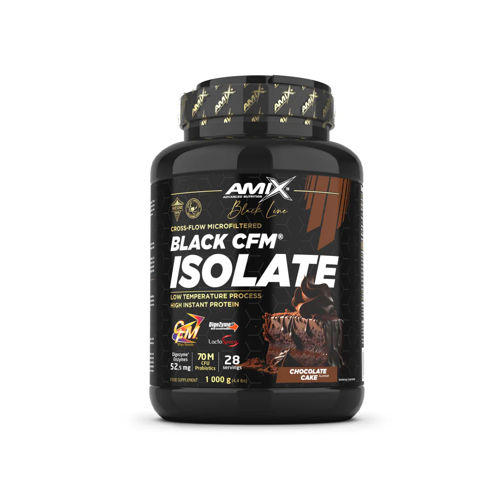 Black Cfm Isolate 1 Kg Iced Coffee - Image 2