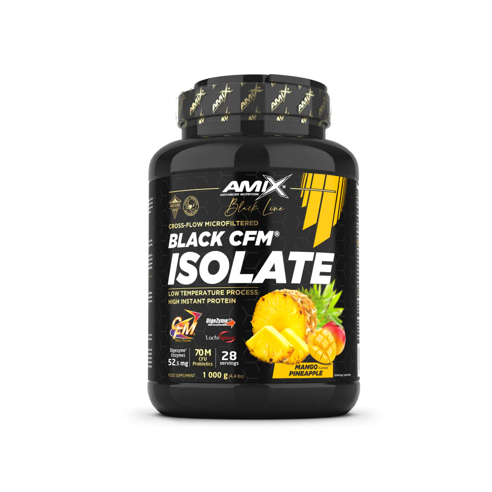 Black Cfm Isolate 1 Kg Iced Coffee - Image 3