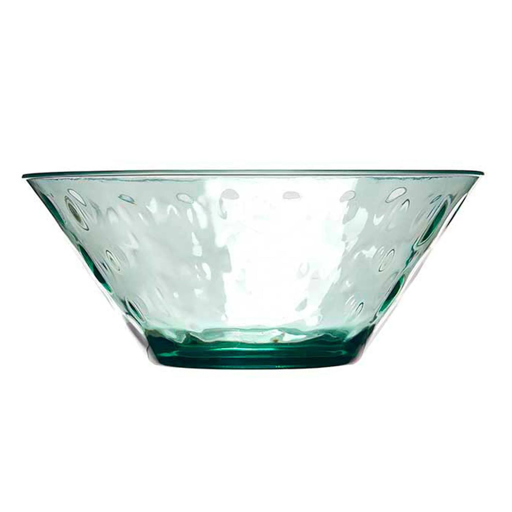 Bol Plastico Puntos 28cm Verde Colección Leknes - Image 3