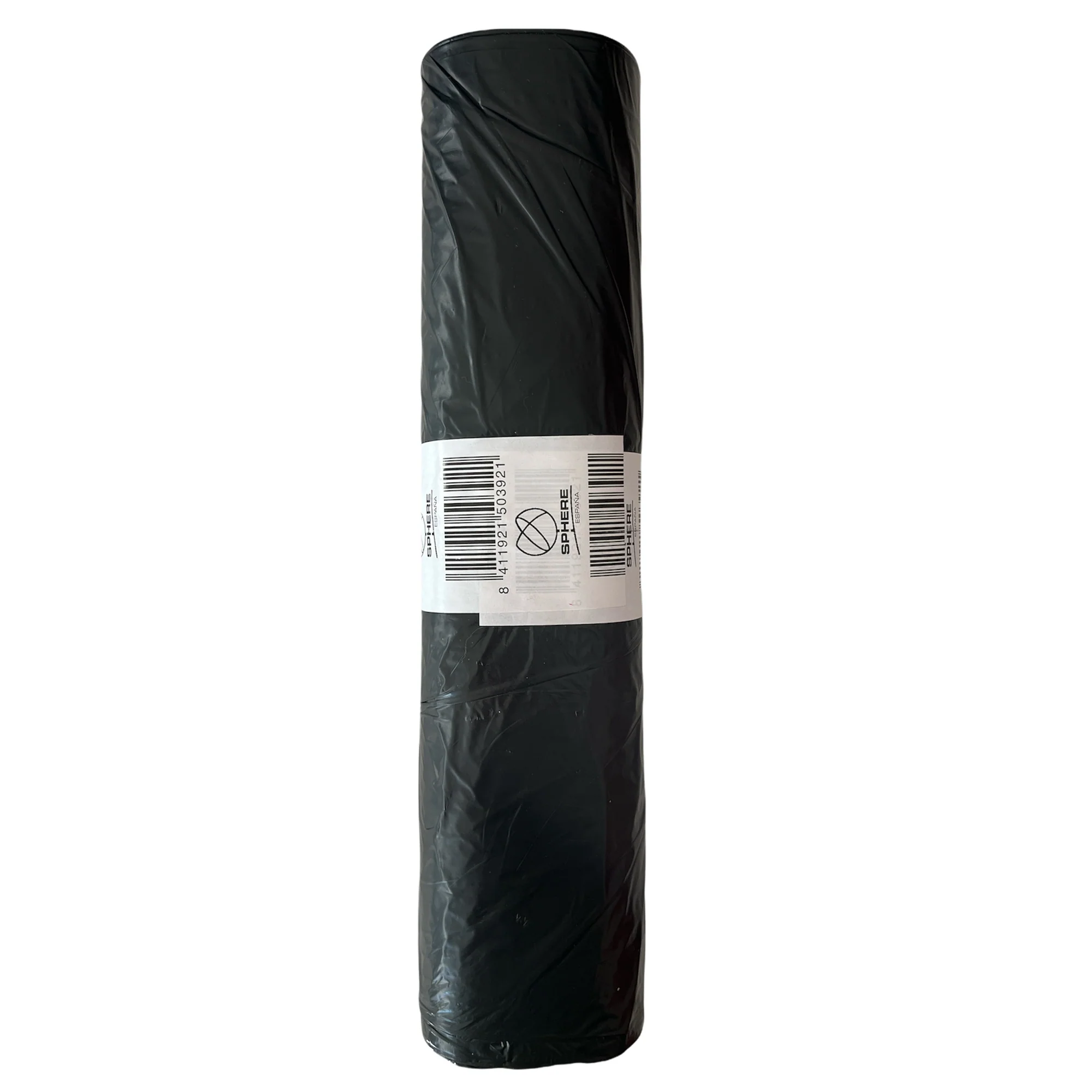 Bolsas De Basura 10 Unidades De 120l Color Negro
