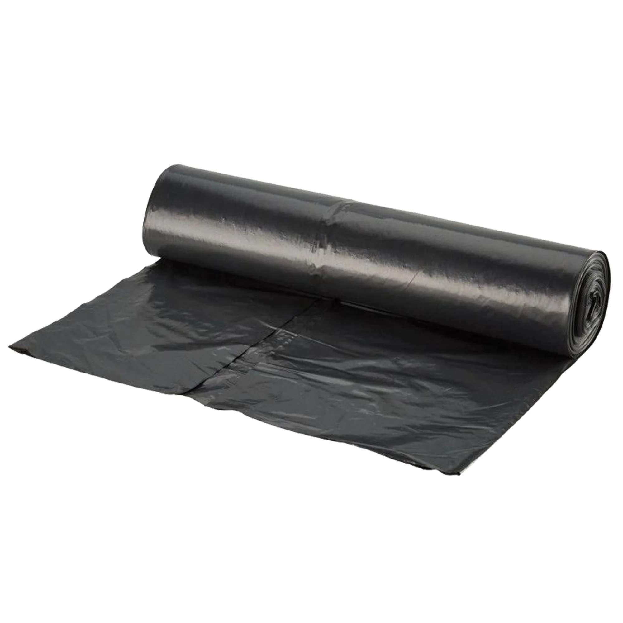 Bolsas De Basura 10 Unidades De 120l Color Negro - Image 3