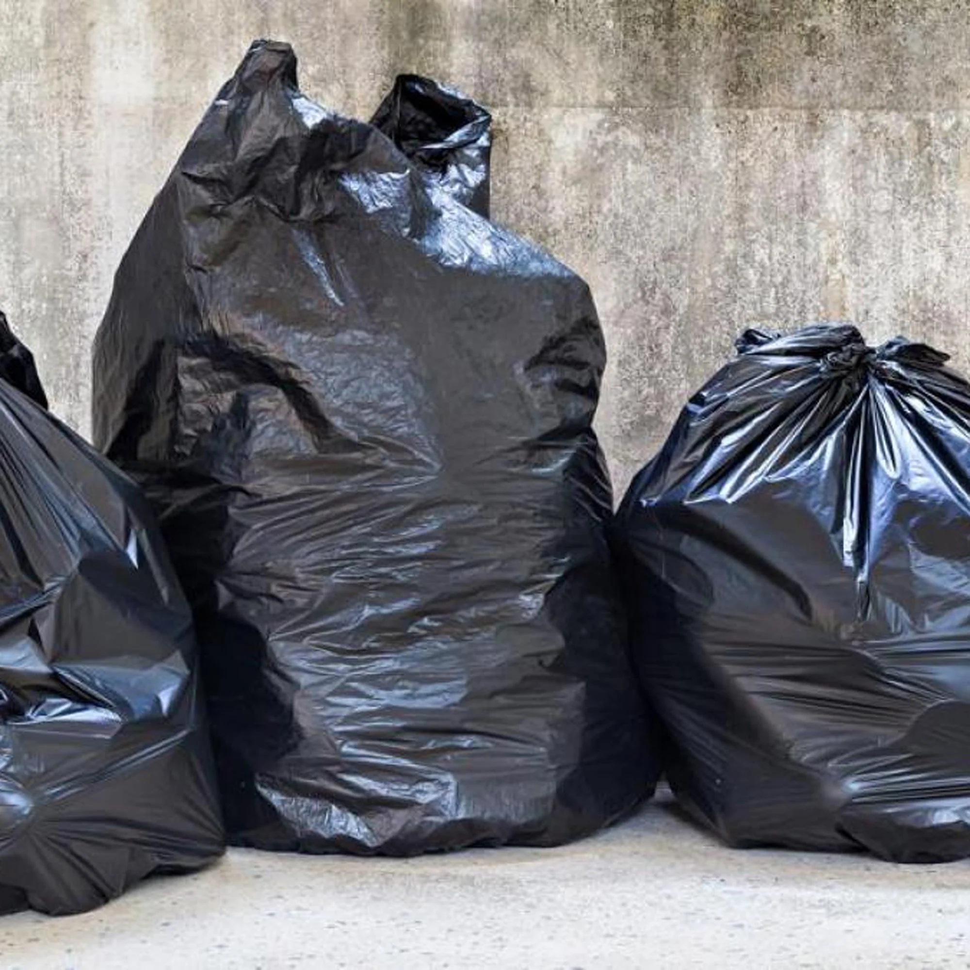 Bolsas De Basura 10 Unidades De 120l Color Negro - Image 6