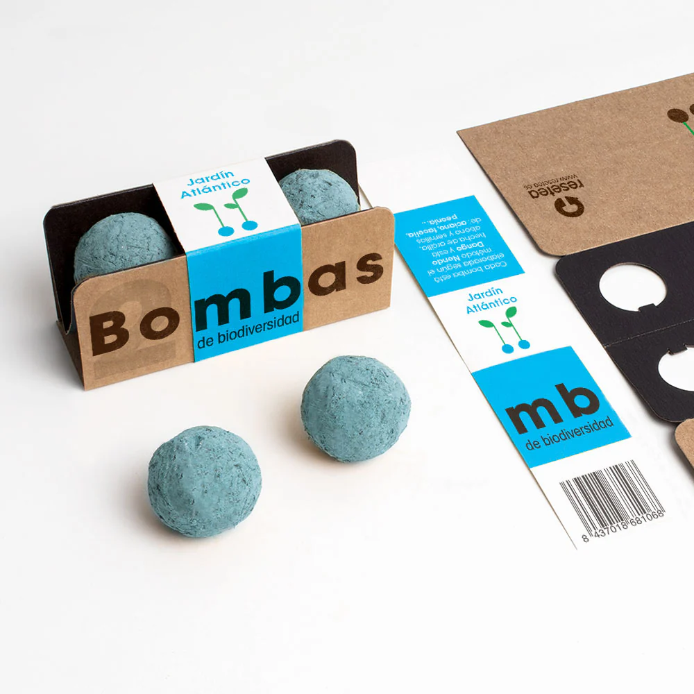 Bombas De Biodiversidad (jardín Mediterráneo) - Image 2