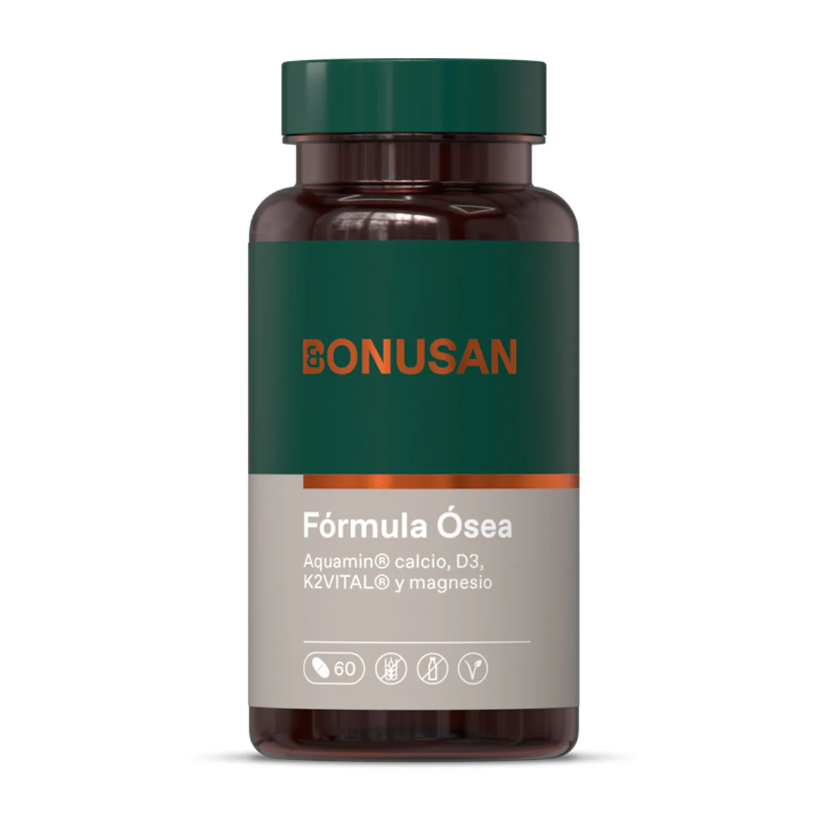 Bonusan Fórmula Ósea 60 comprimidos