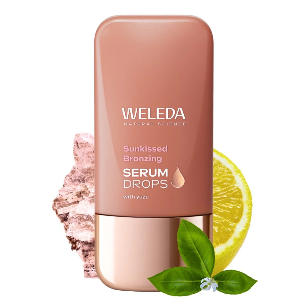 Booster Bronceador Weleda 30ml - Image 2