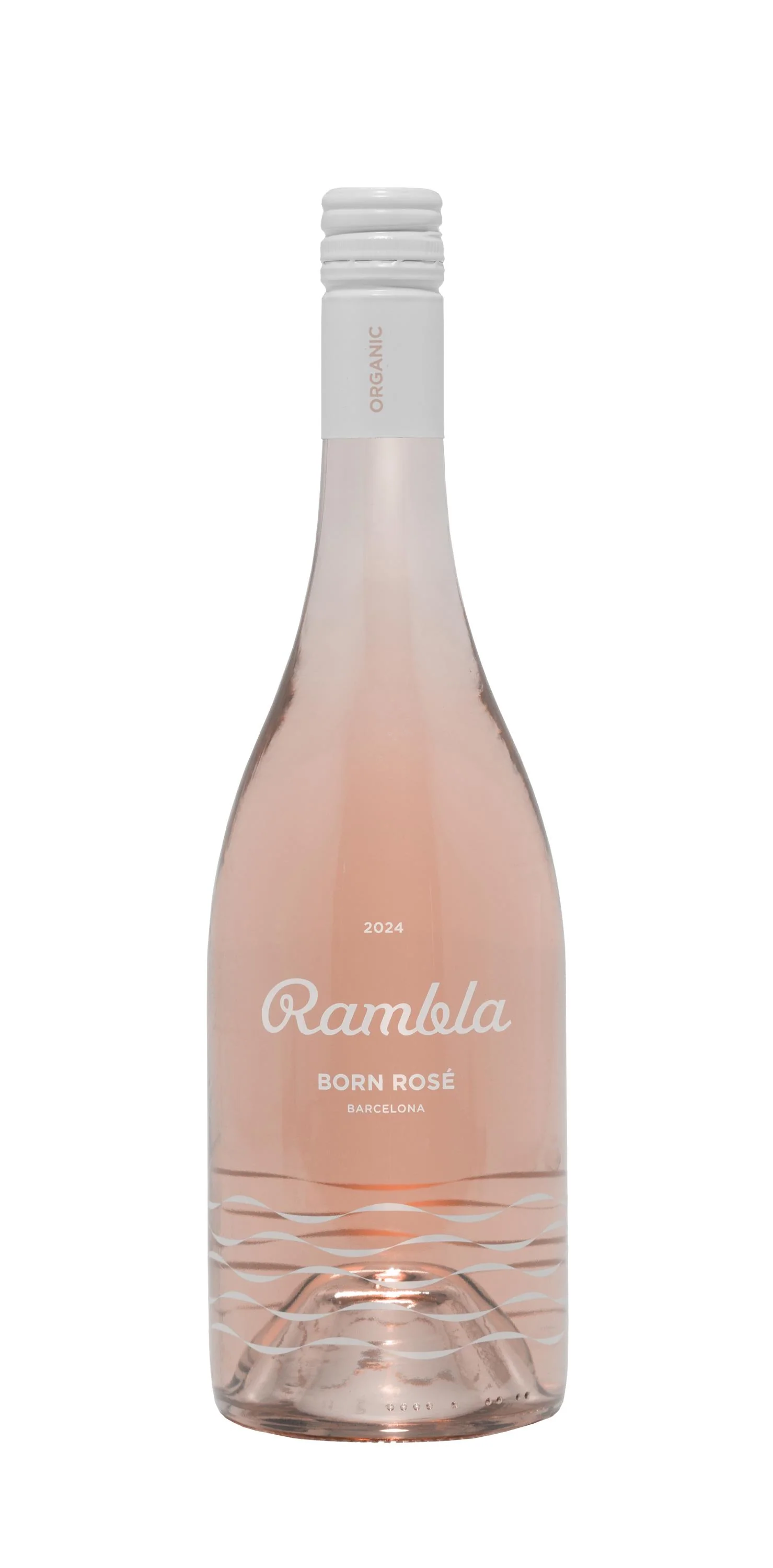 Born Rosé Rambla Sin Denominacion Origen, 75.00cl, 12% Vol
