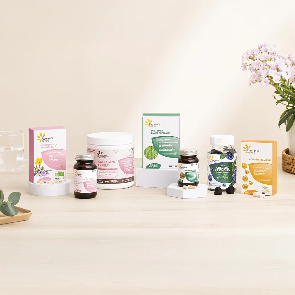 Borraja - Onagra Eco Fleurance Nature 60 Cápsulas De Origen Vegetal - Image 2