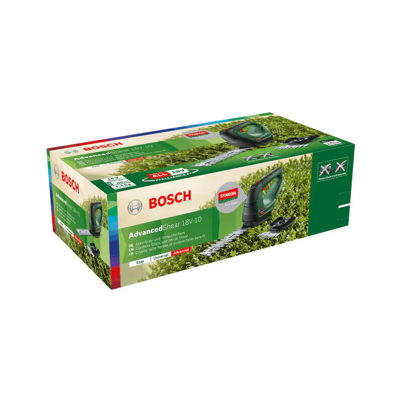 Bosch Advancedshear 18v-10 - Image 4