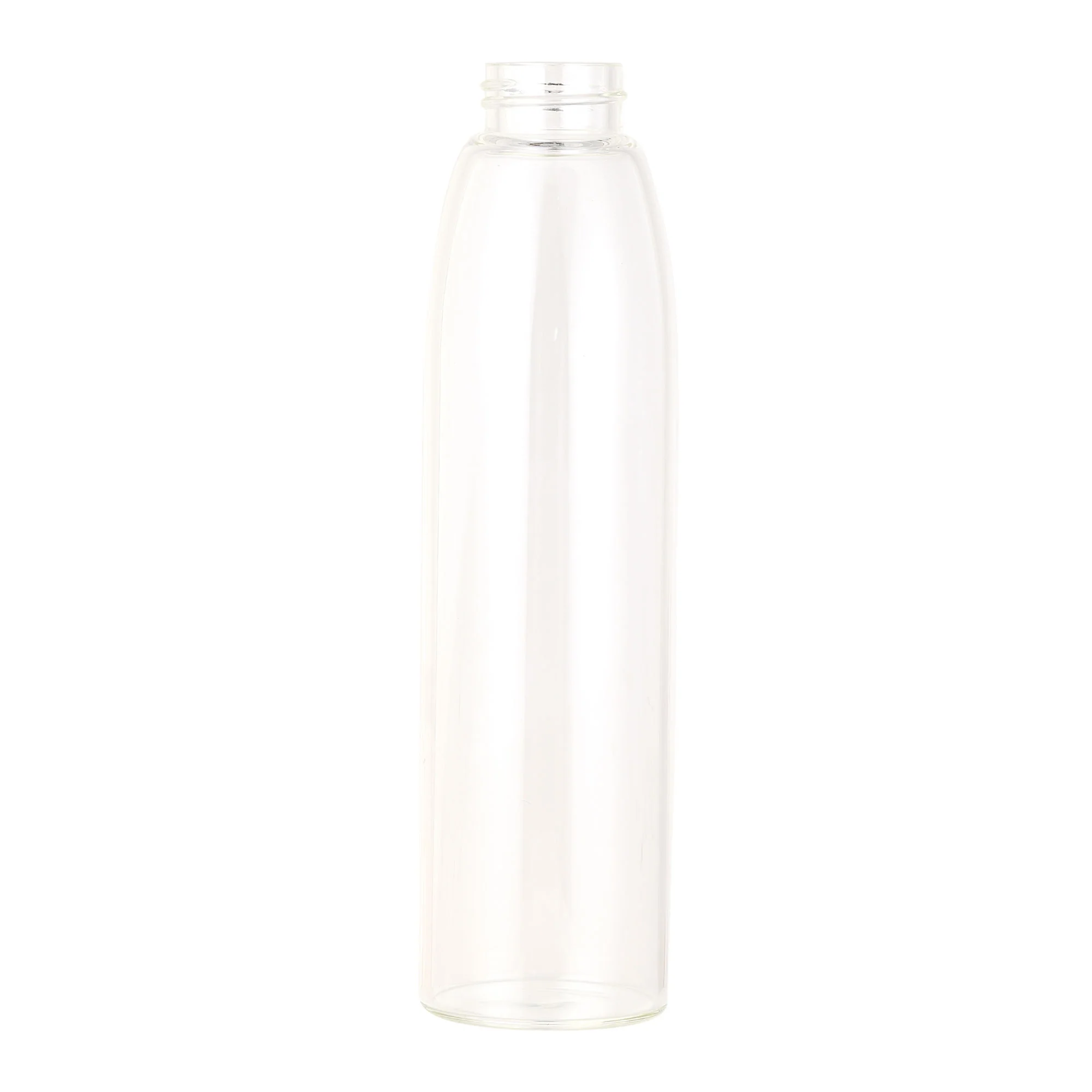 Botella De Agua 500ml Borosilicato Tapa Azul De Grifo Colección Rainbow - Image 3