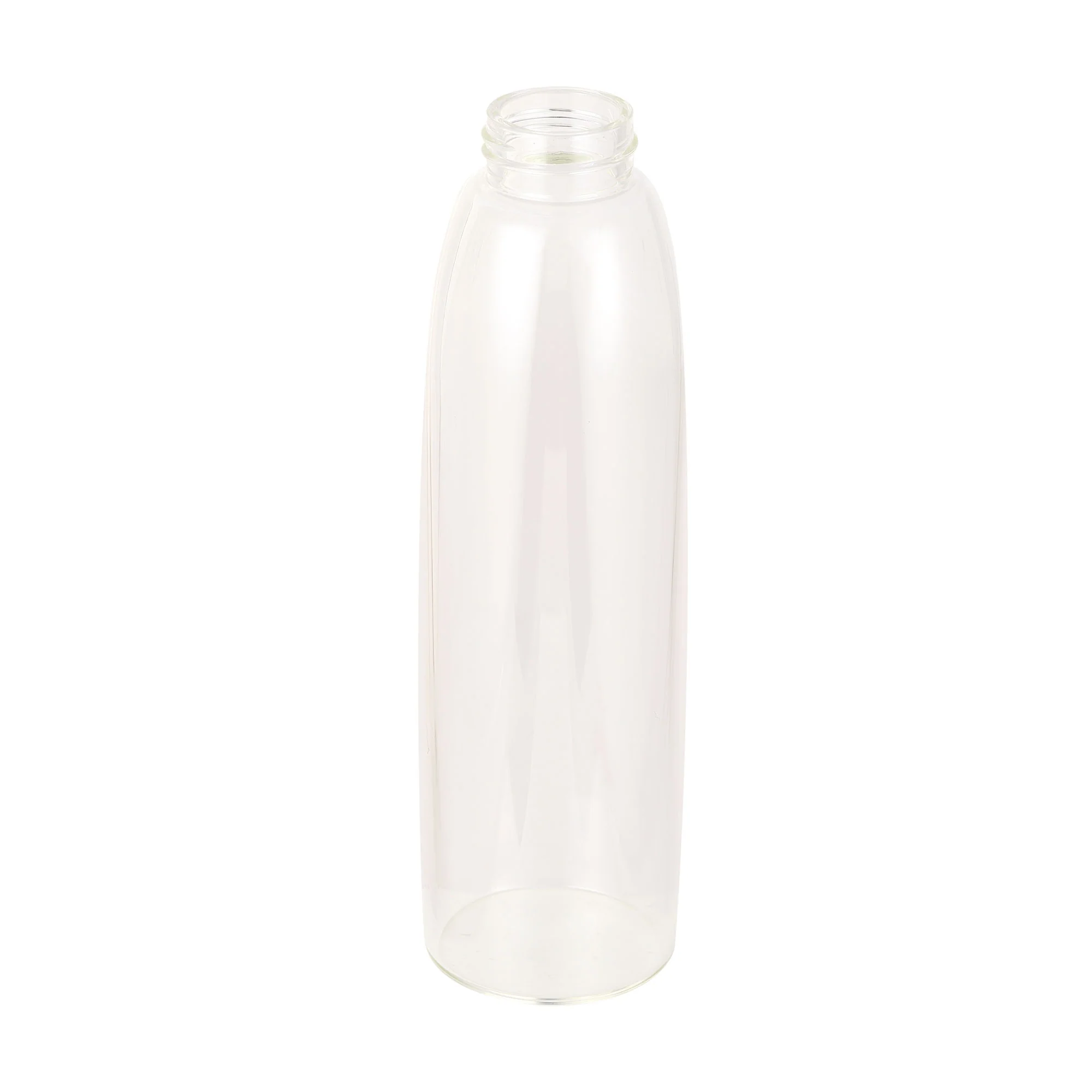 Botella De Agua 500ml Borosilicato Tapa Azul De Grifo Colección Rainbow - Image 4