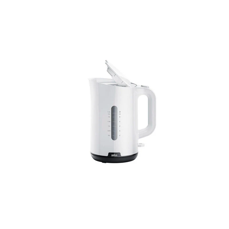 Braun Wk1100wh Wasserkocher Con 360° Drehbarem Sockel, Kapazität 1,7 L, Blanco - Image 2