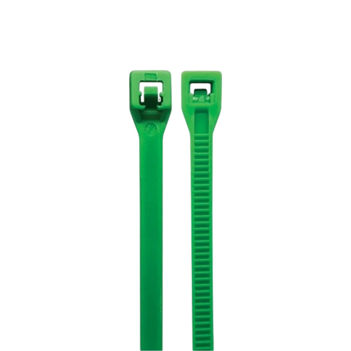 Bridas de sujeción Biotop 25 cm Verde - Image 2