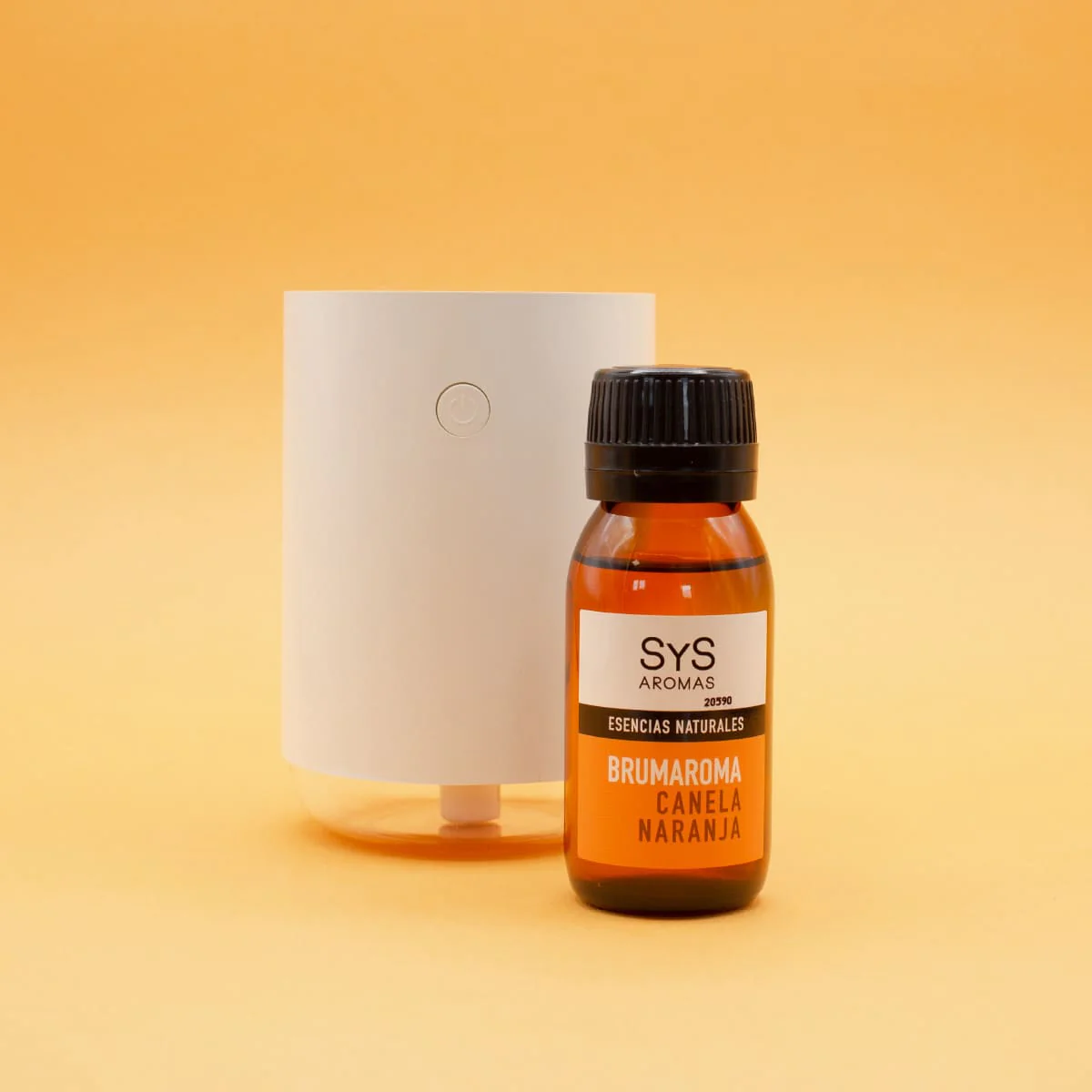 Brumaroma Canela Naranja Sys | Bruma Aromática Textil Y Hogar | Aroma Cálido Y Especiado - Image 3
