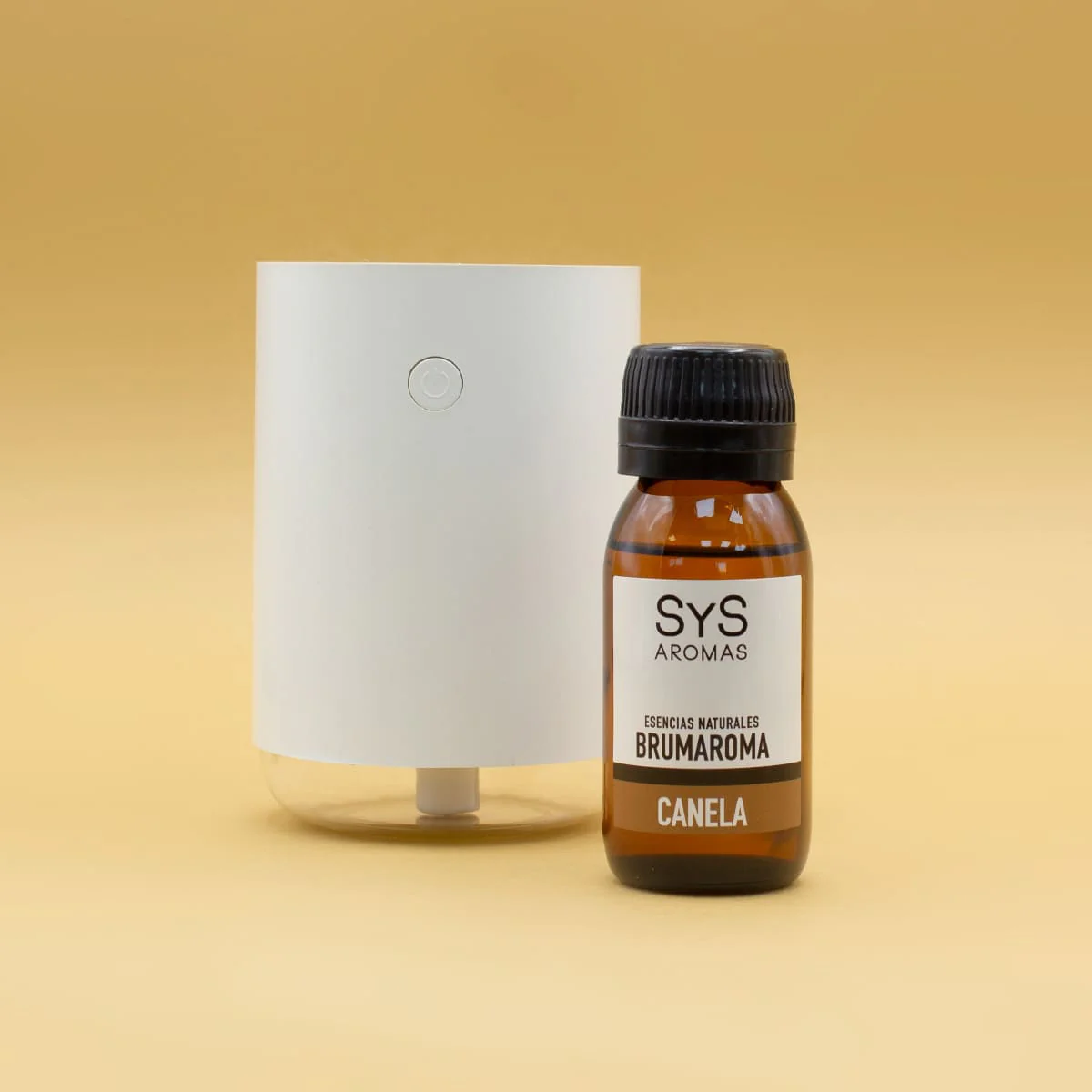Brumaroma Canela Sys | Bruma Aromática Textil Y Hogar | Aroma Cálido Y Especiado - Image 3