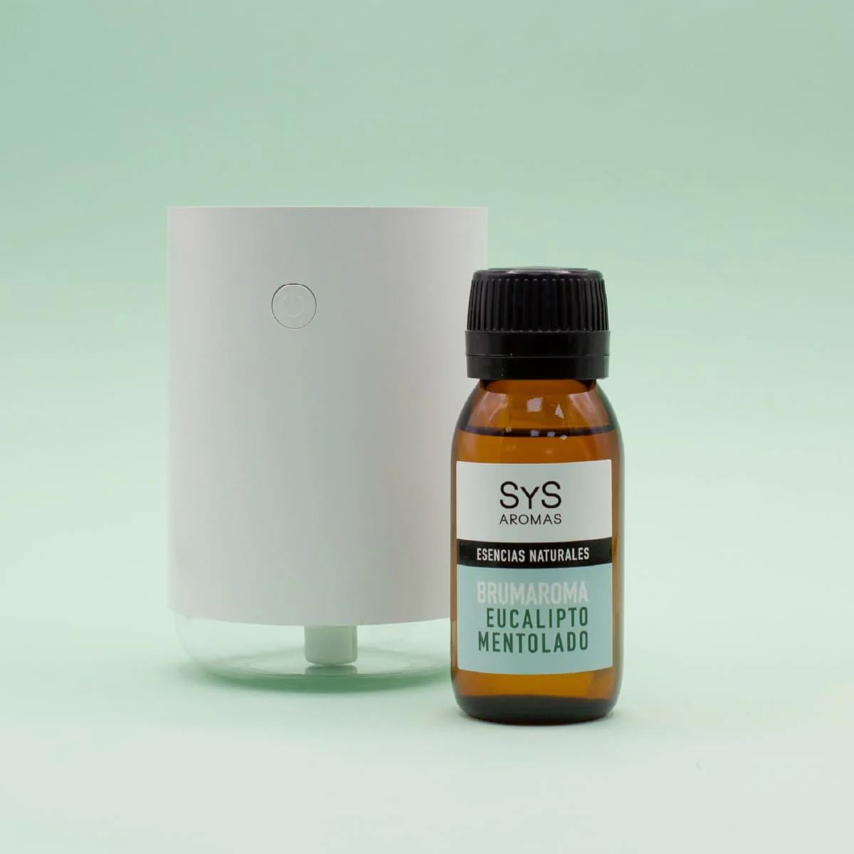 Brumaroma Eucalipto Mentolado Sys | Bruma Aromática Textil Y Hogar | Aroma Fresco Y Balsámico - Image 3
