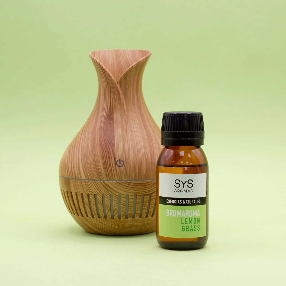 Brumaroma Lemongrass Sys | Bruma Aromática Textil Y Hogar | Aroma Cítrico Y Refrescante - Image 2