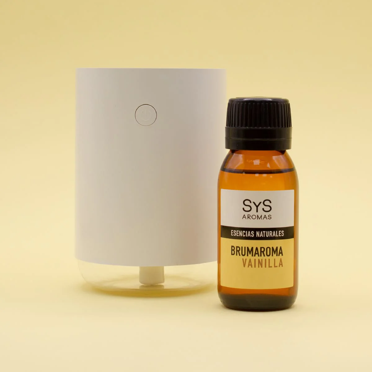 Brumaroma Vainilla Sys | Bruma Aromática Textil Y Hogar | Aroma Dulce Y Cálido - Image 3