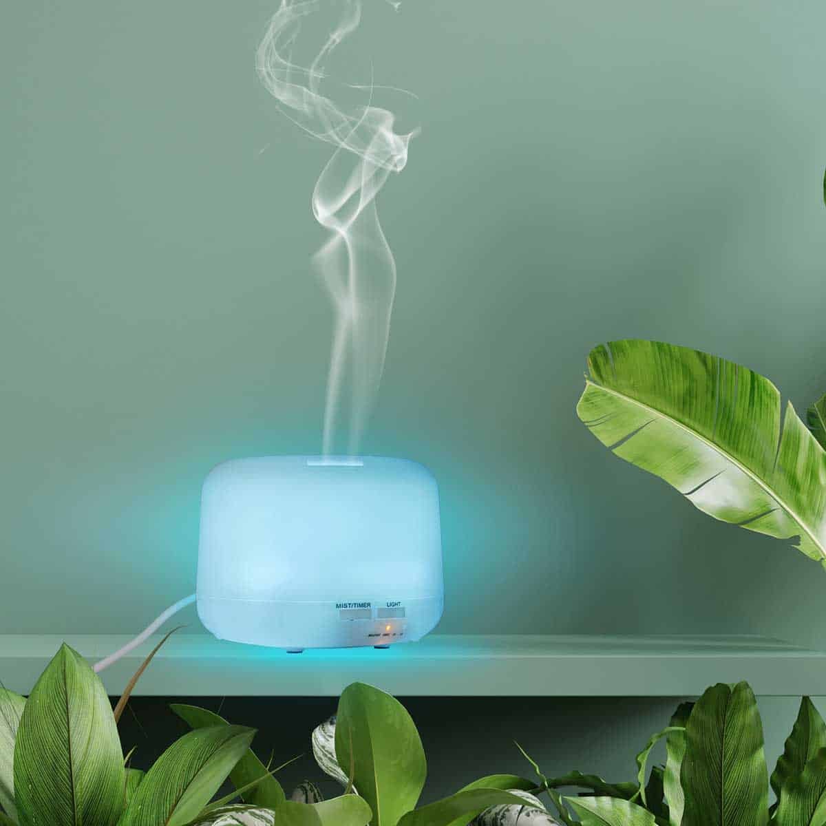 Brumizador Ultrasónico 300 ml Life Of Leisure SYS Aromas | Humidificador Led | Difusor Aromaterapia - Image 3