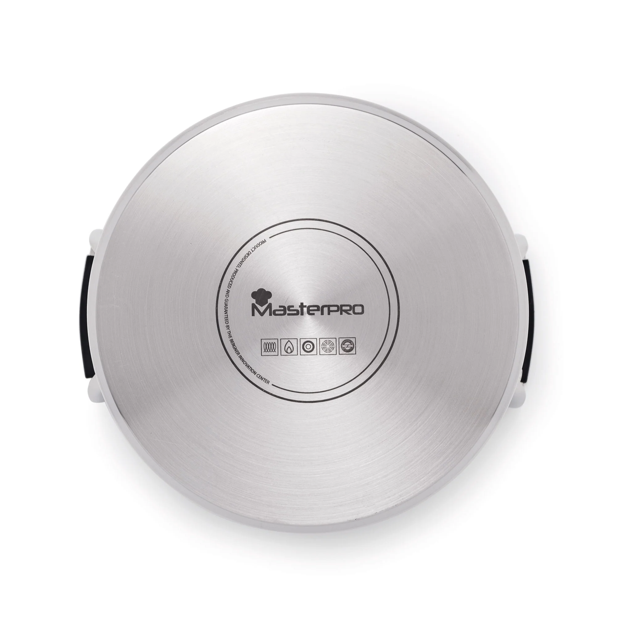 Cacerola 12cm Acero Inox Inducción - Image 4