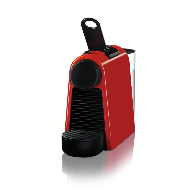 Cafetera De Cápsulas Delonghi Essenza Mini Roja - Image 2