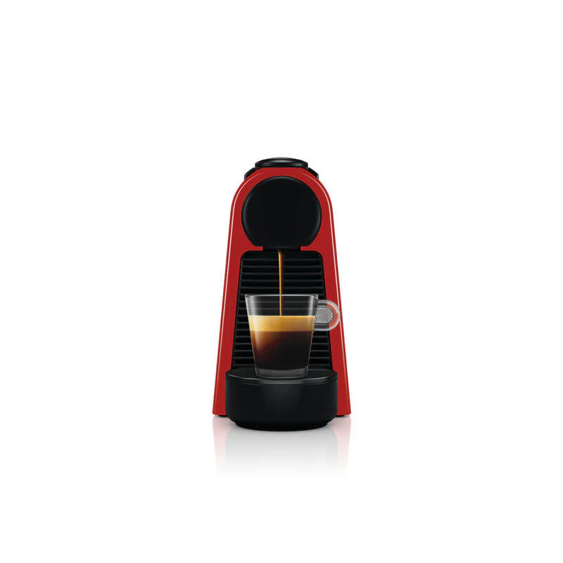 Cafetera De Cápsulas Delonghi Essenza Mini Roja - Image 3