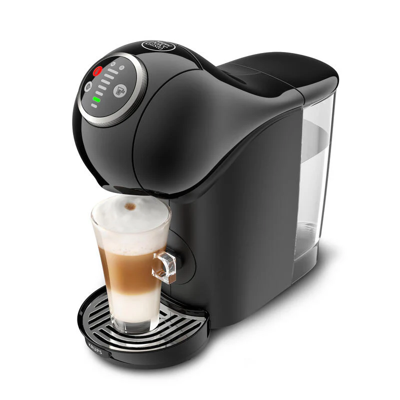 Cafetera De Cápsulas Krups Genio S Plus Negra - Image 3