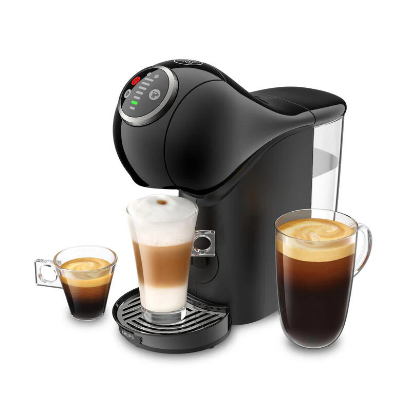 Cafetera De Cápsulas Krups Genio S Plus Negra - Image 4