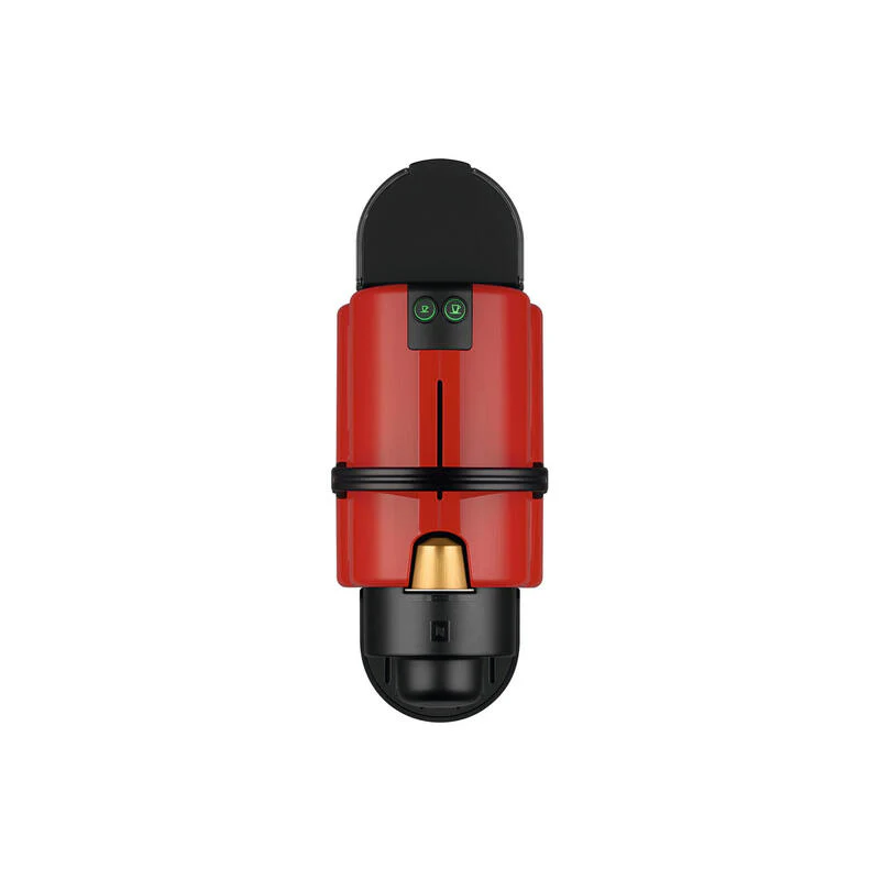 Cafetera De Cápsulas Krups Inissia Xn1005 Ruby Red 0,7 L - Image 3