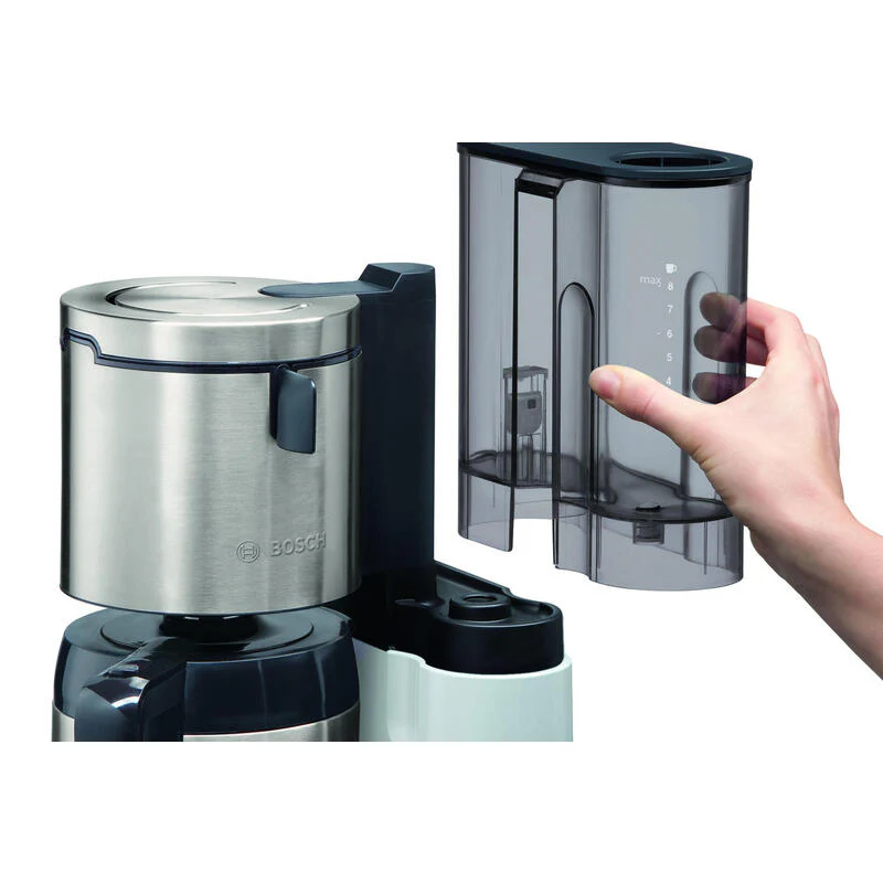 Cafetera De Goteo Bosch Tka8a681, 1,1 L Semi-automática - Image 2