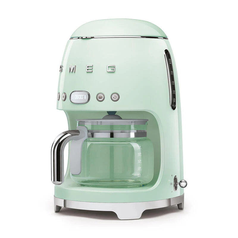 Cafetera De Goteo Smeg Dcf02pgeu Verde - Image 3