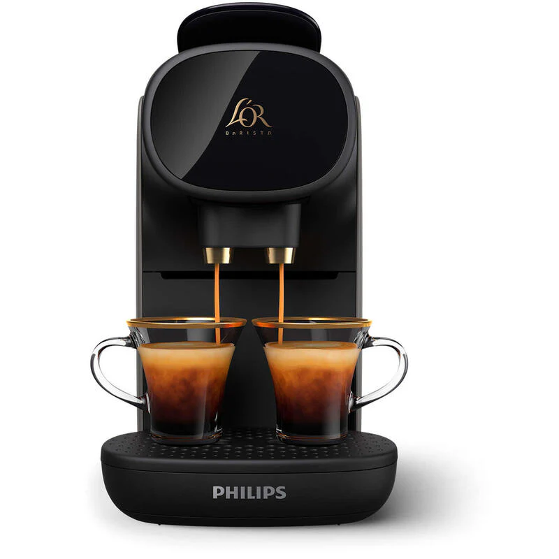 Cafetera Philips L Or Barista Sublime Piano Noir - Image 2