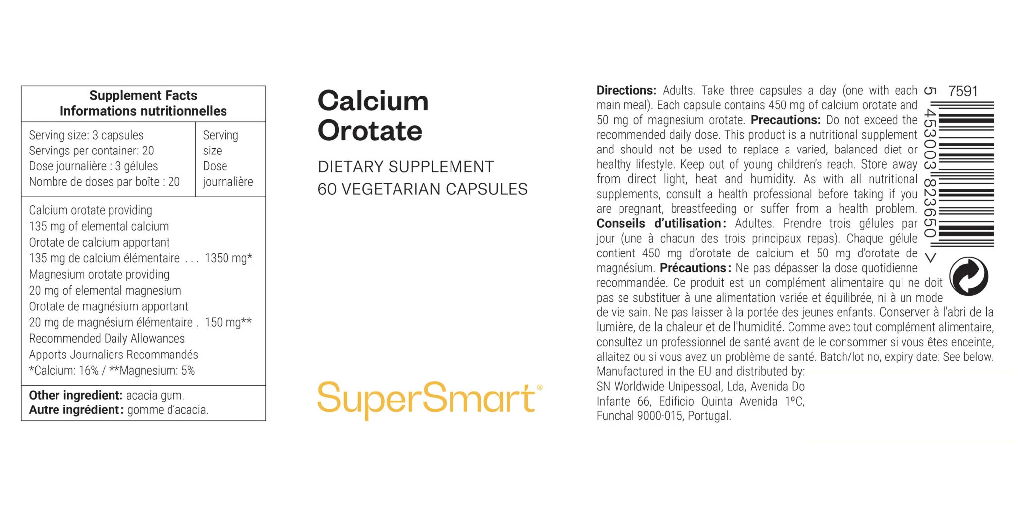 Calcium Orotate - Image 2