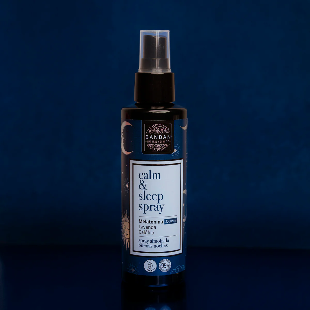 Calm & Sleep Spray 150ml Banban - Image 2