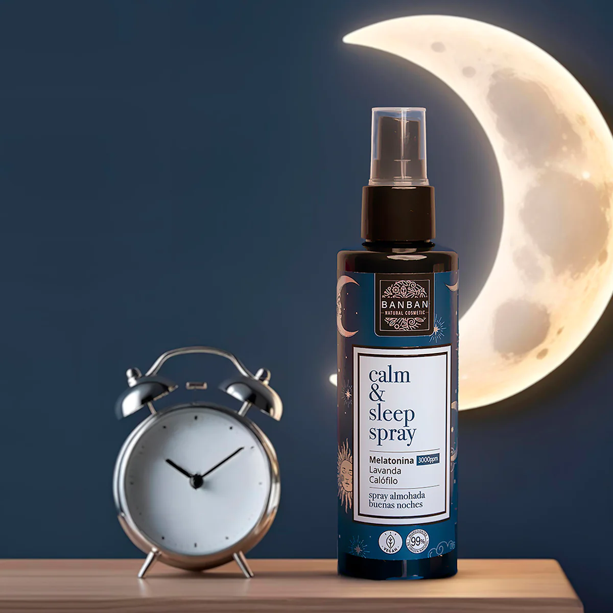Calm & Sleep Spray 150ml Banban - Image 3