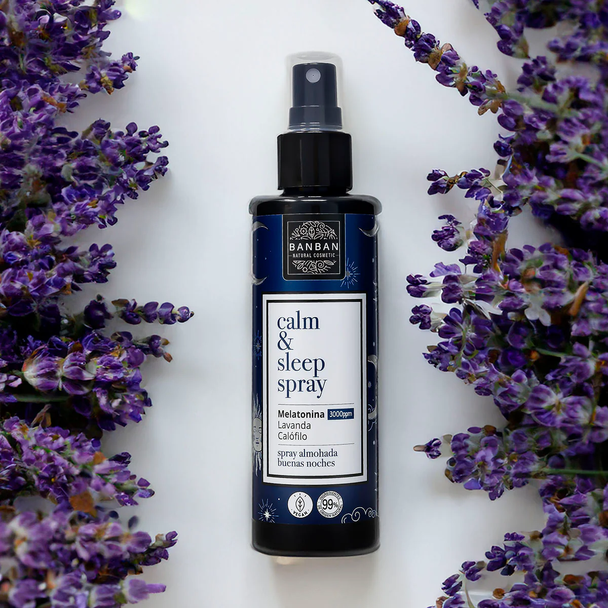 Calm & Sleep Spray 150ml Banban - Image 4