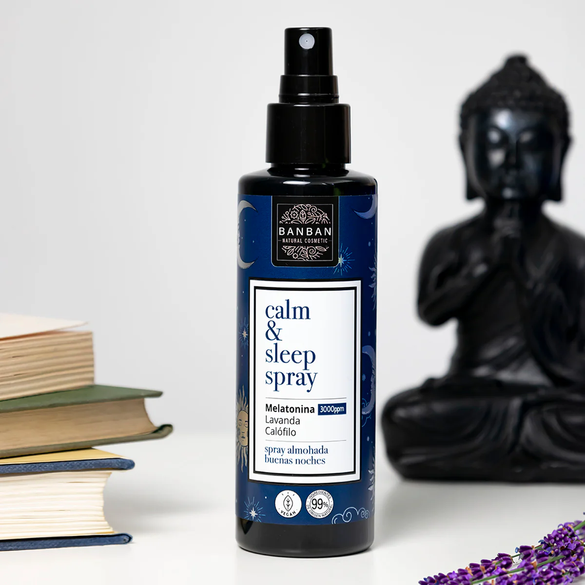 Calm & Sleep Spray 150ml Banban - Image 5